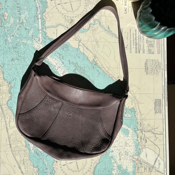 Handmade Rowland Original Leather Purse - Picture 3 of 5